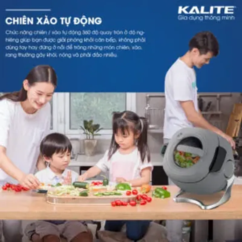 💨 Nấu không ám mùi – Gian bếp luôn sạch sẽ 728673