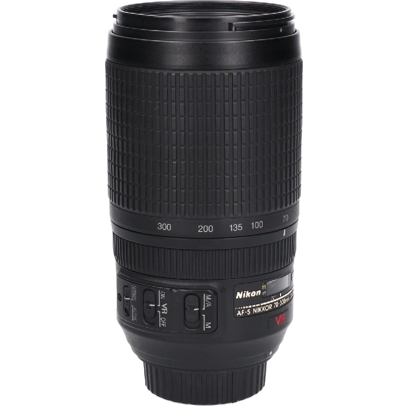 Ống kính AF-S70-300mm F4.5-5.6G ED VR - Hàng hiệu Authentic 886778