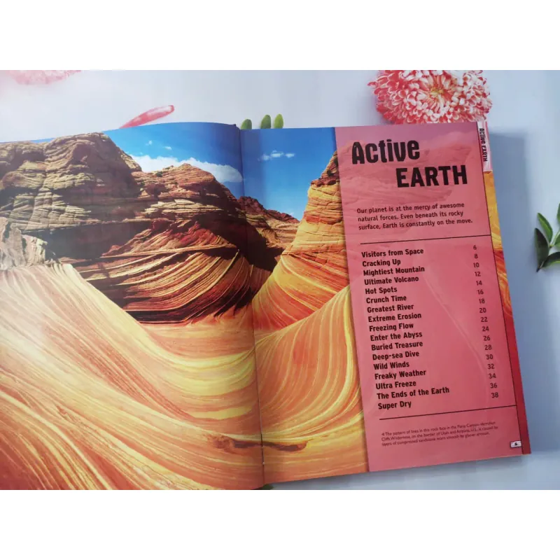 Discover the Extreme World 934756