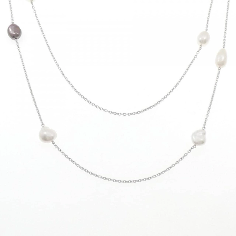 Mikimoto Ngọc trai trắng - Hàng hiệu Authentic 839530