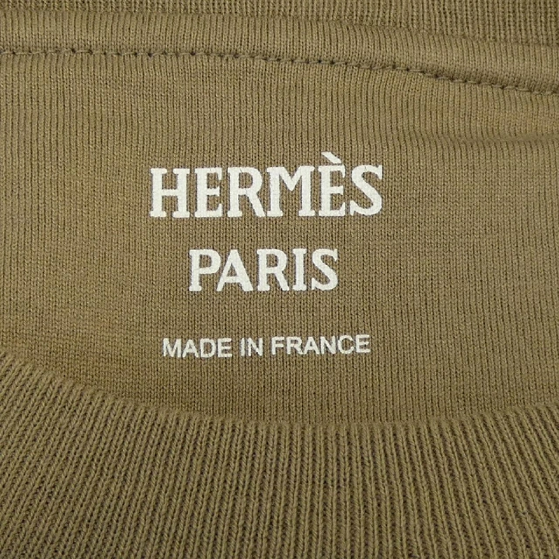 Áo thun HERMES FIGURE ARTISTIQUE 3H4609DL - Hàng hiệu Authentic 817931