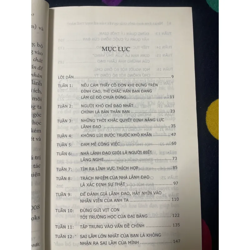 Nhà Lãnh đạo Giỏi Giải Quyết Vấn Đề - John C. Maxwell mới 1036025