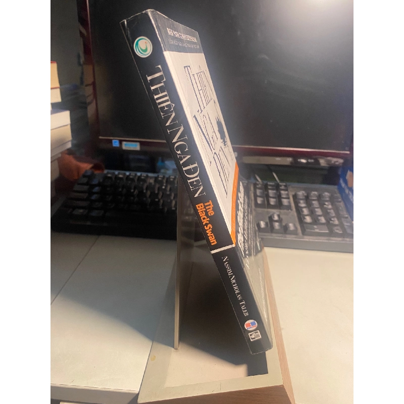 Thiên Nga Đen - Nassim Nicholas Taleb 442024