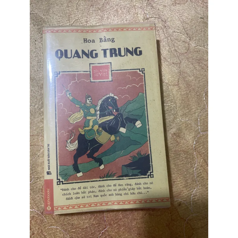 COMBO QUANG TRUNG- ĐẶC KHẢO VỀ QUANG TRUNG NGUYỄN HUỆ 725144