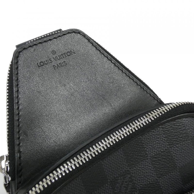 Túi đeo chéo Louis Vuitton Damier Graphite Avenue Sling Bag N45302 - Hàng hiệu Chính hãng 802806