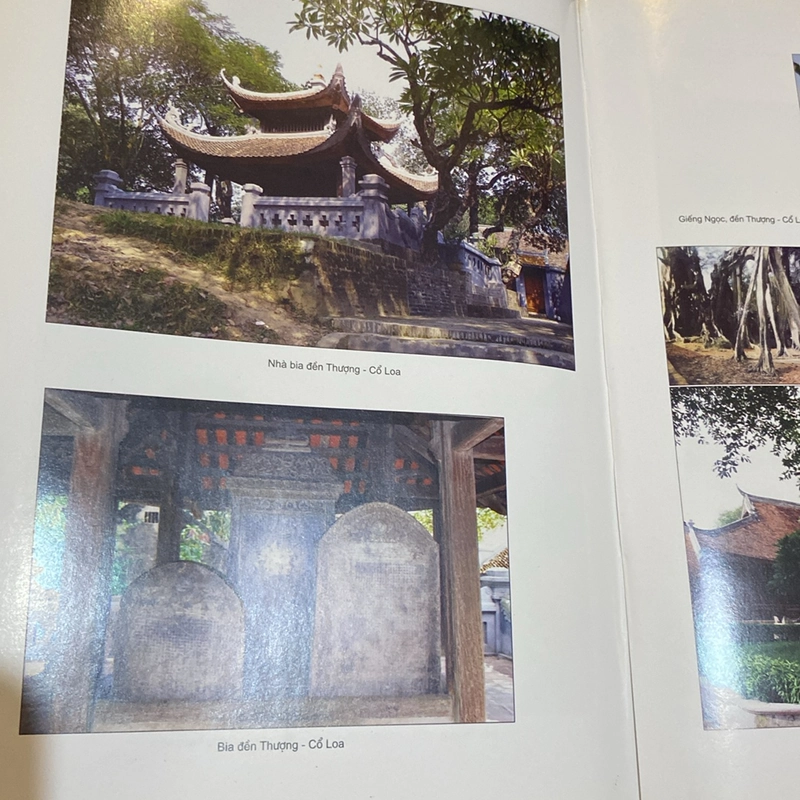 ĐỊA CHÍ CỔ LOA, NGUYỄN QUANG NGỌC, VŨ VĂN QUÂN, BẢN BÌA CỨNG, XB 2007 509503