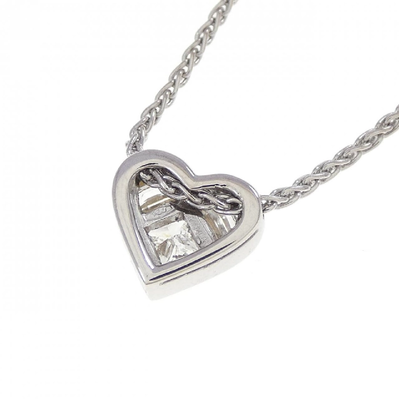 Bulgari Cuore Necklace - Hàng hiệu Authentic 840465