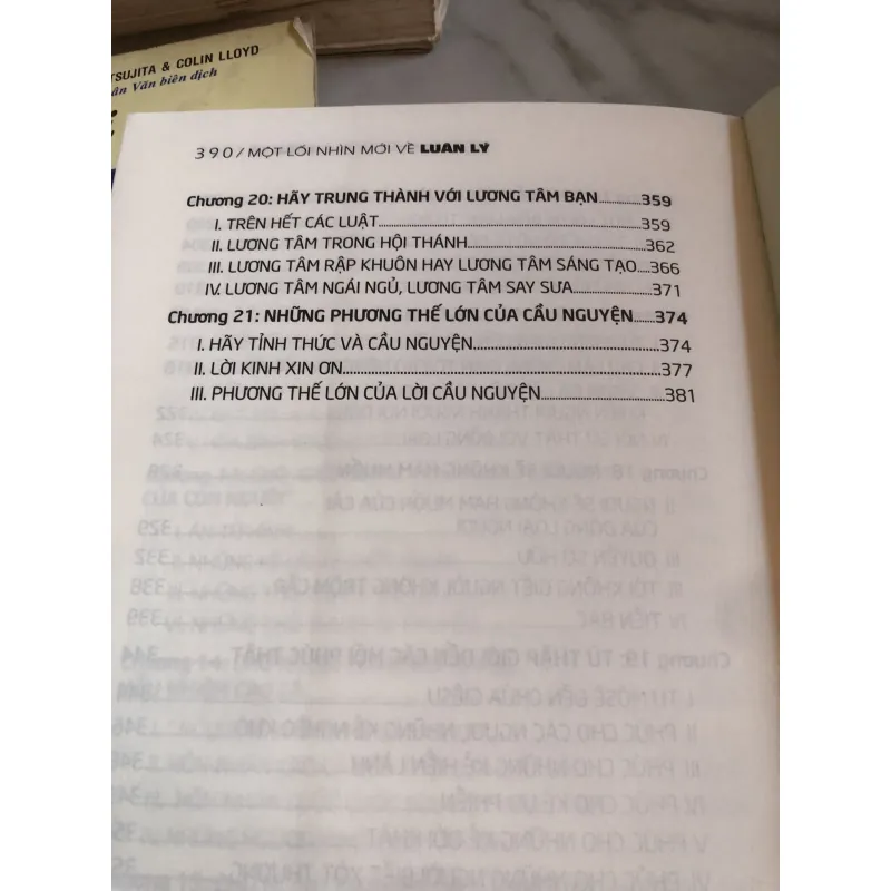 Một lối nhìn mới về luân lý  791118