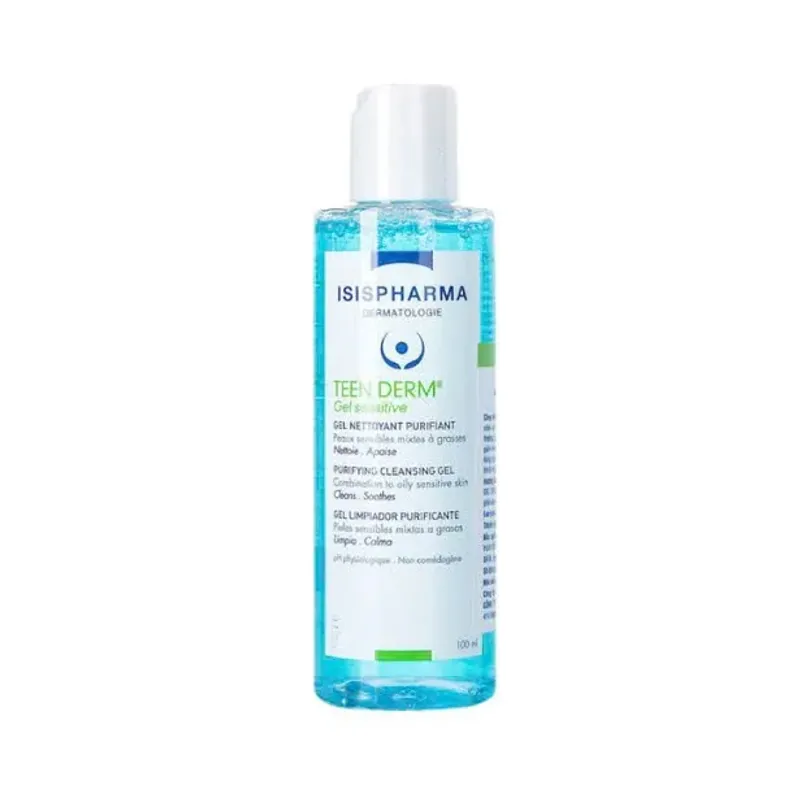 Sữa rửa mặt isispharma 558242