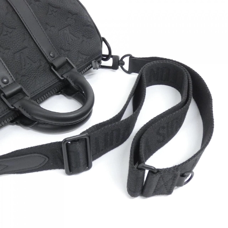 Túi xách Boston Louis Vuitton Trillon Monogram Keepall Bandoulière 25cm M20900 614309