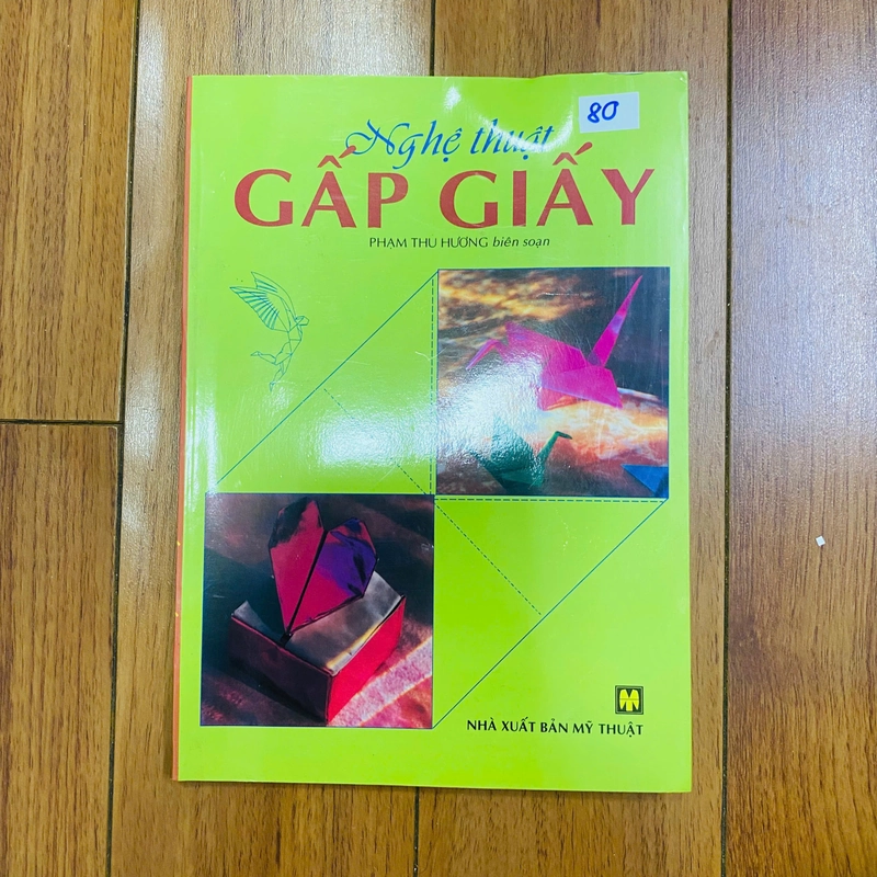 NGHỆ THUẬT GẤP GIẤY #TAKE 315477