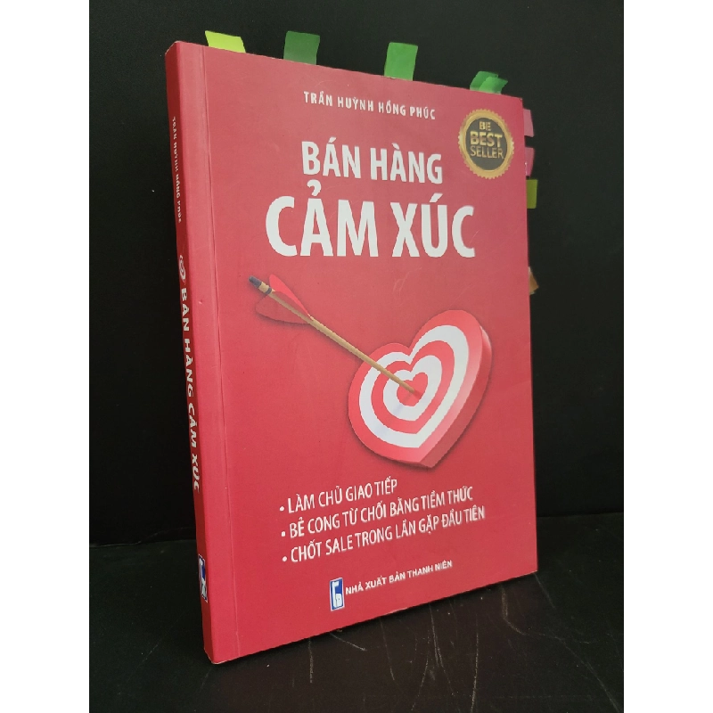 Bán hàng cảm xúc mới 80% bẩn nhẹ, highlight 2021 Trần Huỳnh Hồng Phúc HCM3004 KỸ NĂNG 444950