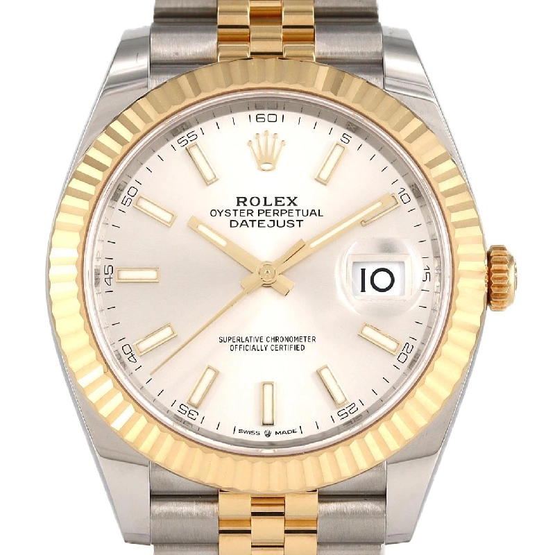 Đồng hồ Rolex Datejust 126333 SSxYG tự động - Hàng hiệu Chính hãng 881244