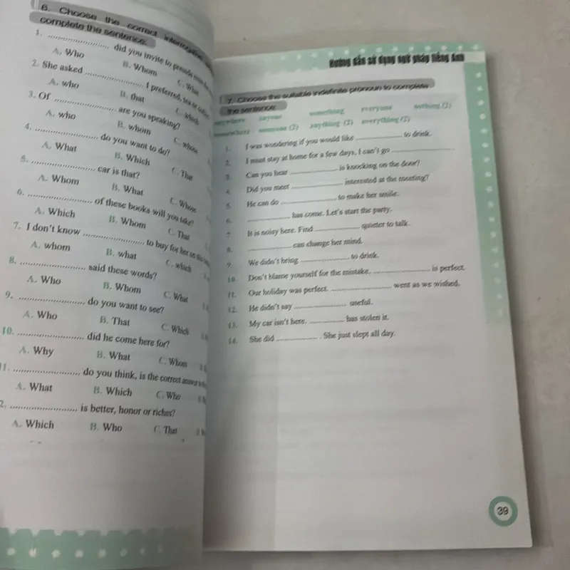 Hướng dẫn sử dụng ngữ pháp Tiếng Anh 719317