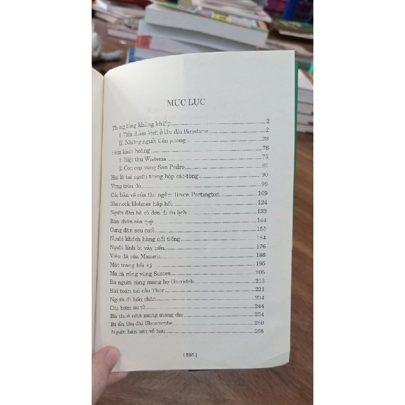 Sherlock Holmes toàn tập - Conan Doyle 471995