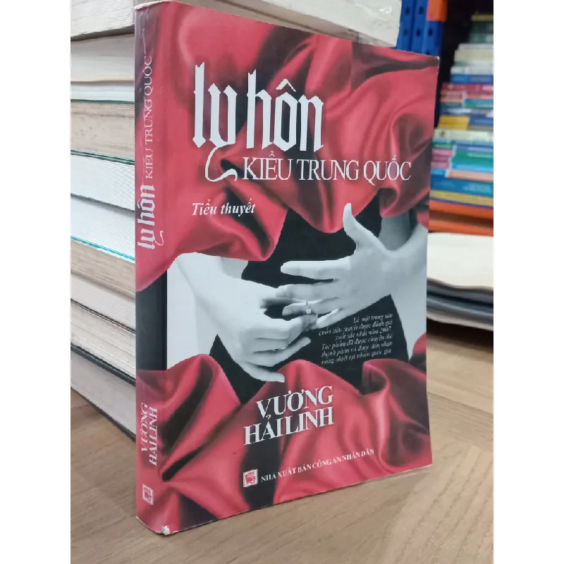 Ly hôn kiểu Trung Quốc - Vương Hải Linh 622926