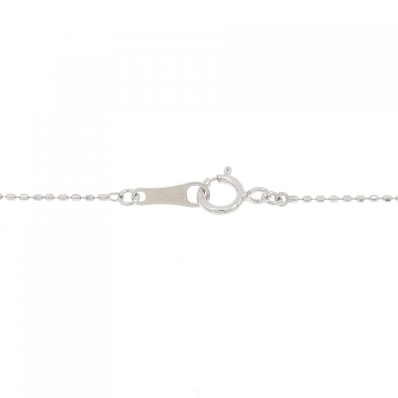 K10WG Solitaire Dây chuyền kim cương 0.10CT - Hàng hiệu Chính hãng 858352