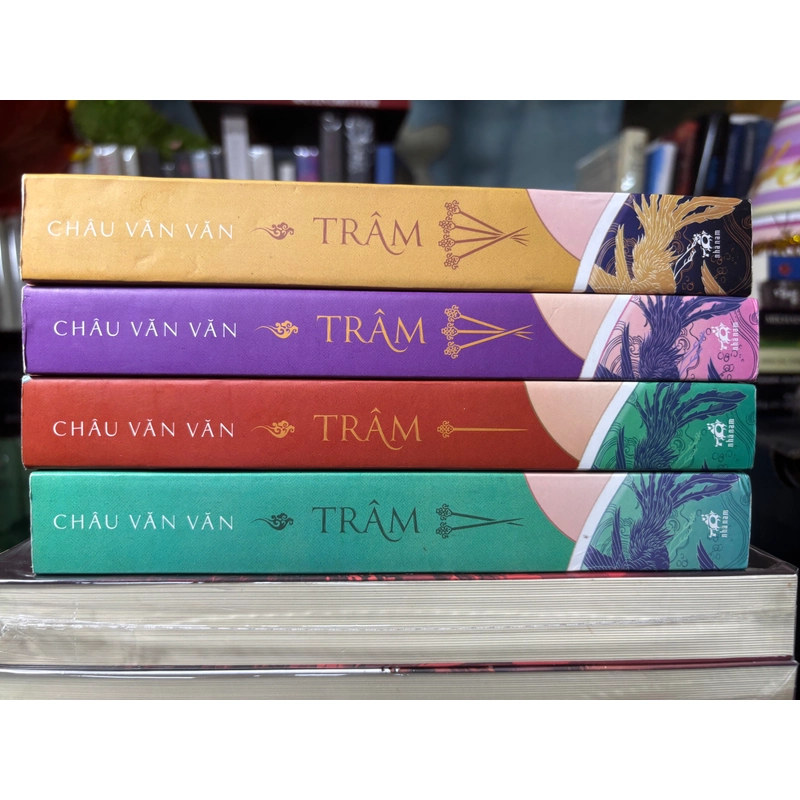 Trâm - châu văn văn trọn bộ đẹp 475215