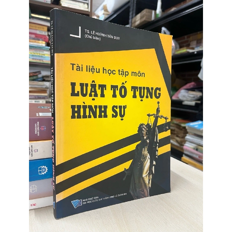 Tài liệu học tập môn luật tố tụng dân sự - LS. Lê Huỳnh Tấn Duy 752042