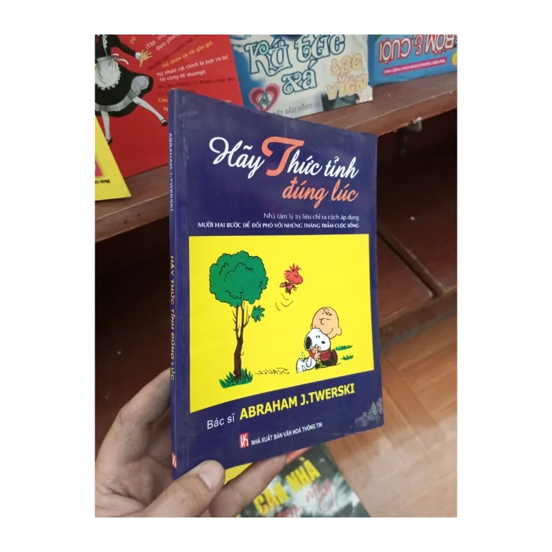 Hãy thức tỉnh đúng lúc - Twerski 2010 982741