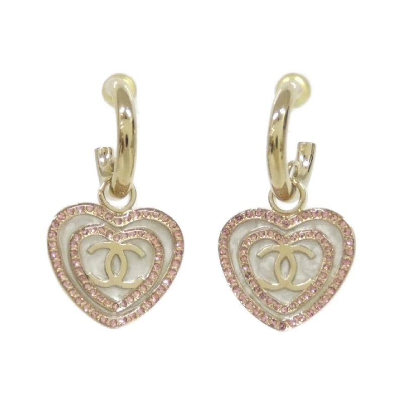 Bông tai Chanel - Hàng hiệu Authentic 773319