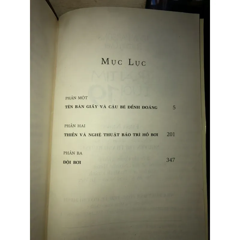 Trái tim tuổi 19 - Starting Over 1023989