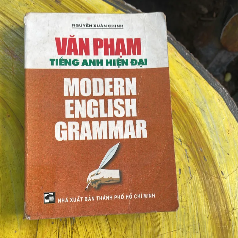 COMBO VĂN PHẠM TIẾNG ANH HIỆN ĐẠI & VĂN PHẠM TIẾNG ANH CÁC LỚP CẤP 2 737742