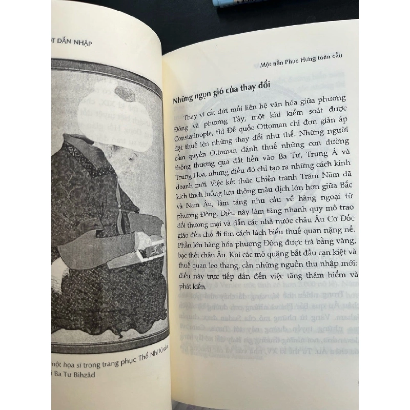 Phục Hưng một dẫn nhập - Jerry Brotton 505060