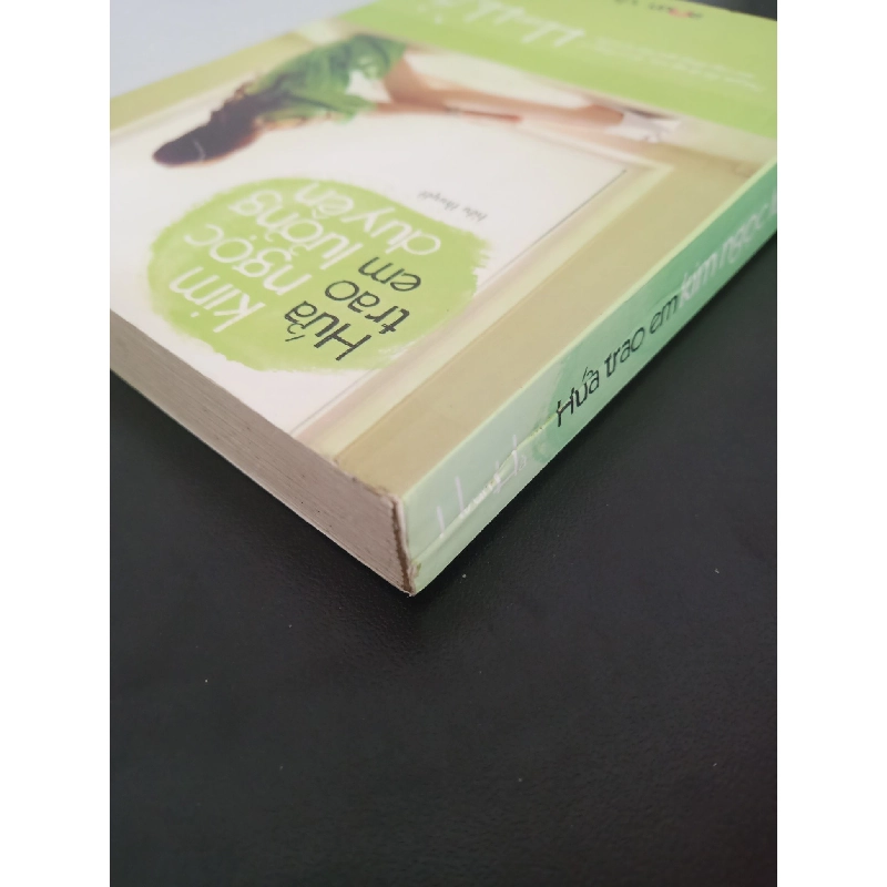 Hứa Trao Em Kim Ngọc Lương Duyên - Hoan Hà New 90% HCM.ASB0801 913103