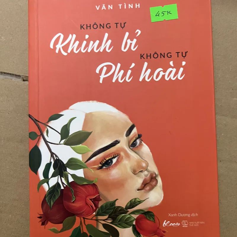 Không tự khinh bỉ không tự phí hoài 569529