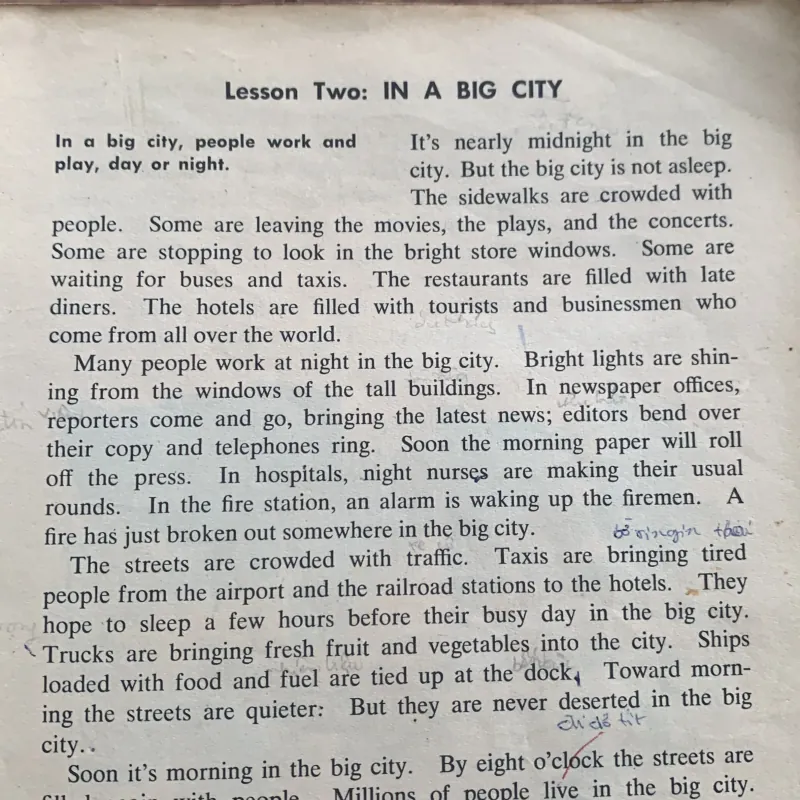 English for Today, cuốn 1-2-3, 3 cuốn 755853