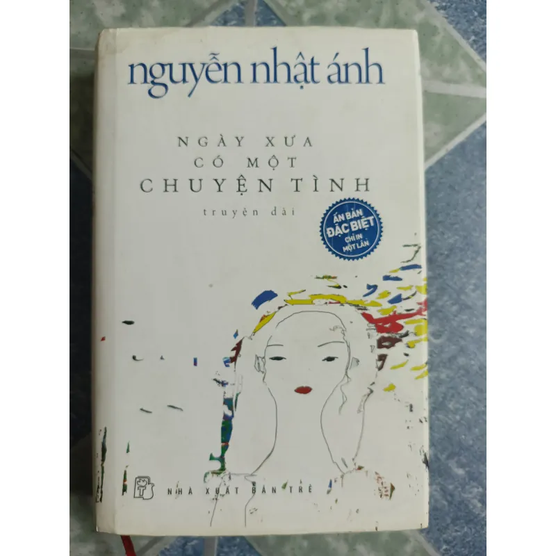 Ngày xưa có một chuyện tình - Nguyễn Nhật Ánh 568840
