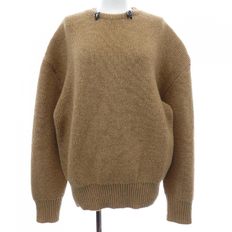 BOTTEGA VENETA 665073 V0Z40 Áo len - Hàng hiệu Chính hãng 774637