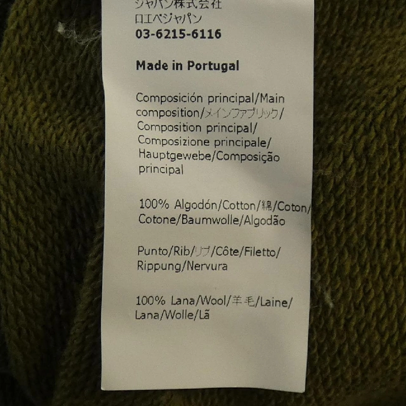 【Mã giảm giá】LOEWE Áo nỉ 636351