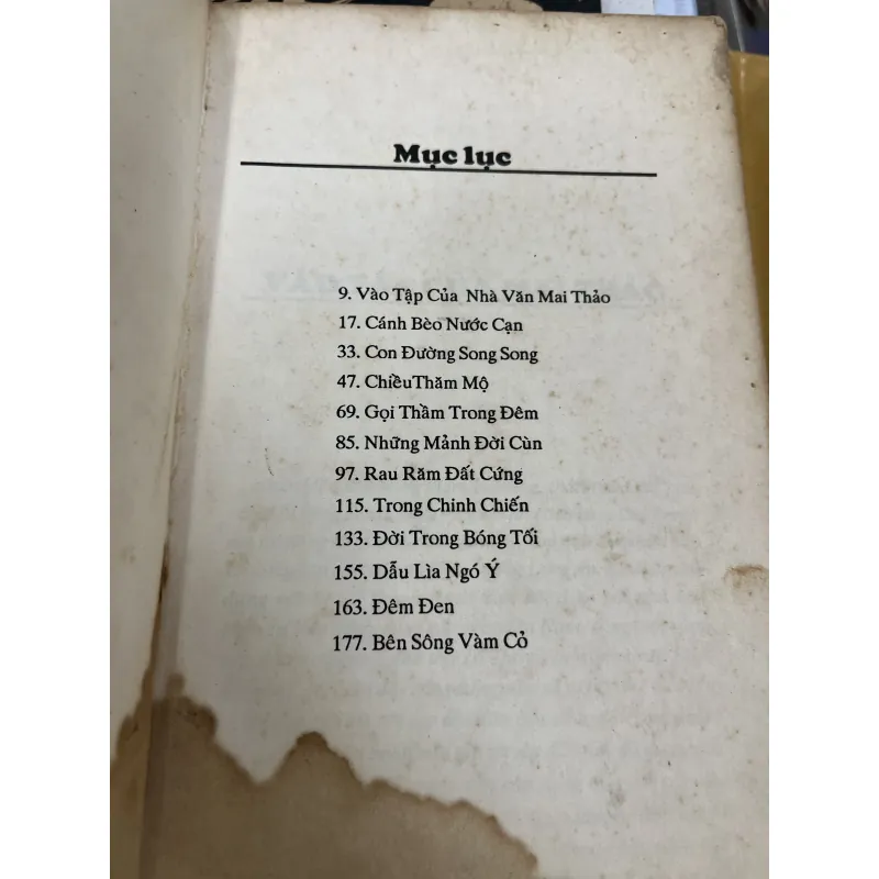 BÊN SÔNG VÀM CỎ - NGUYỄN THỊ LONG AN 931007