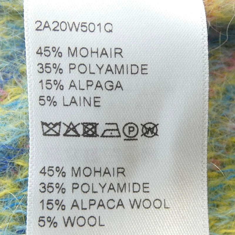 セリーヌ CELINE 2A20W501Q ニット - Hàng hiệu Authentic 896190