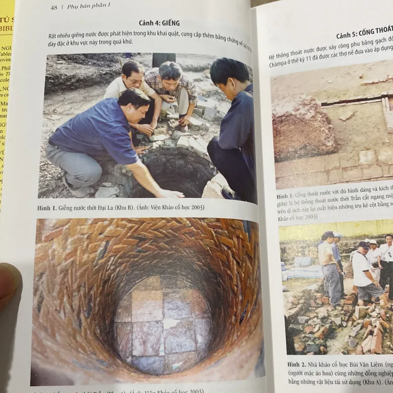 PHÁT LỘ DI TÍCH HOÀNG THÀNH THĂNG LONG (EFEO XIII) 1020087