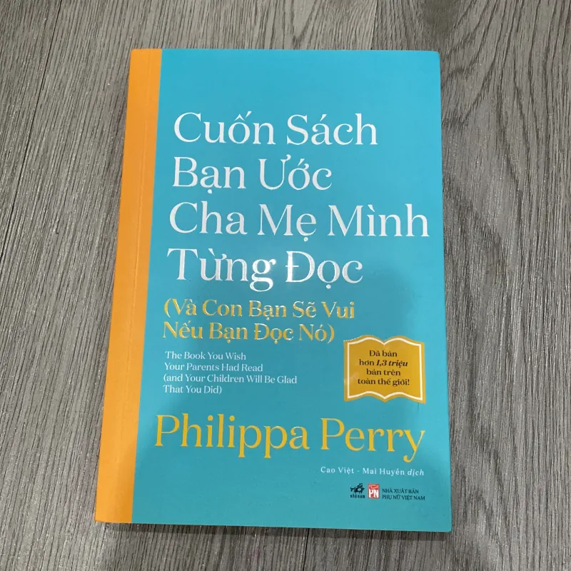 Cuốn sách bạn ước cha mẹ mình từng đọc 1022861