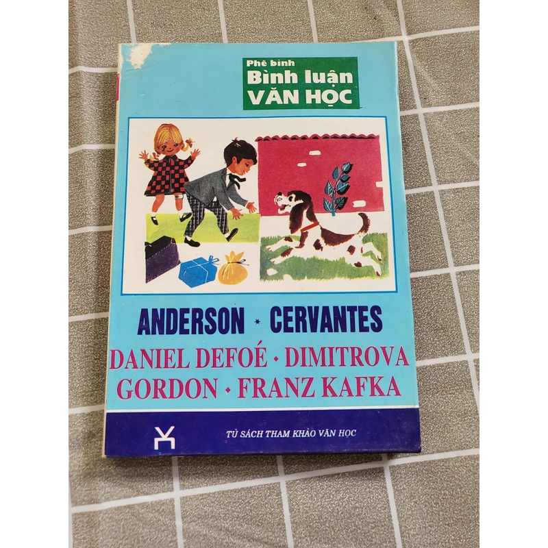 Andersen, Cervantes, Kafka, Gordon 537455