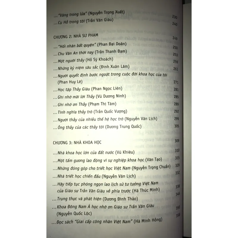 Trần Văn Giàu - Dấu ấn trăm năm 709740