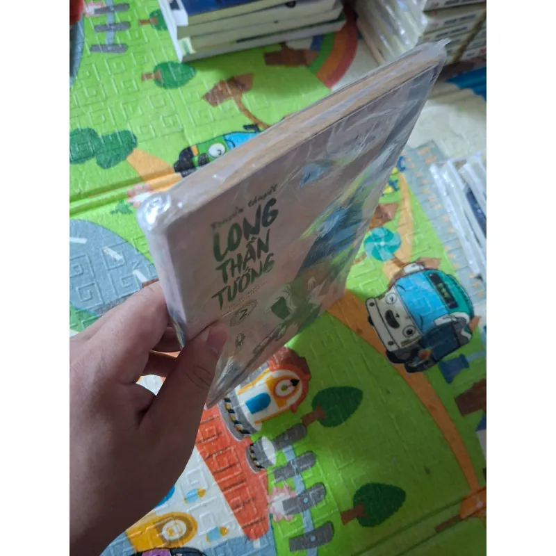 Truyền thuyết Long Thần Tướng - Tập 2 1039562