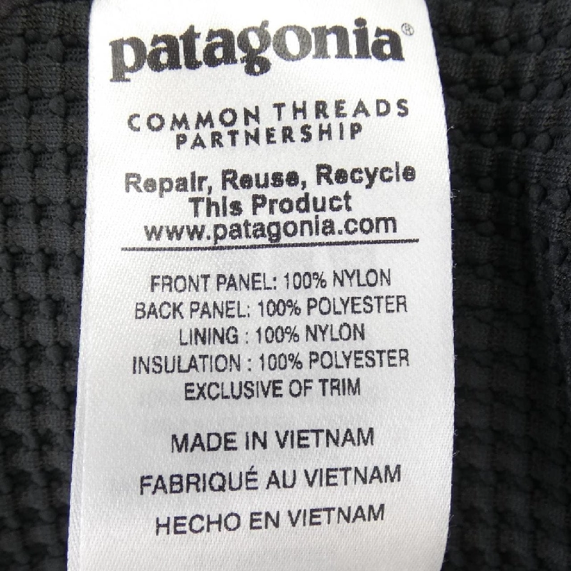 Jacket Patagonia PATAGONIA 84345 - Hàng hiệu Chính hãng 891534