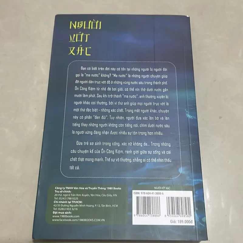 Người vớt xác - Ôn Công Kiệm 783139