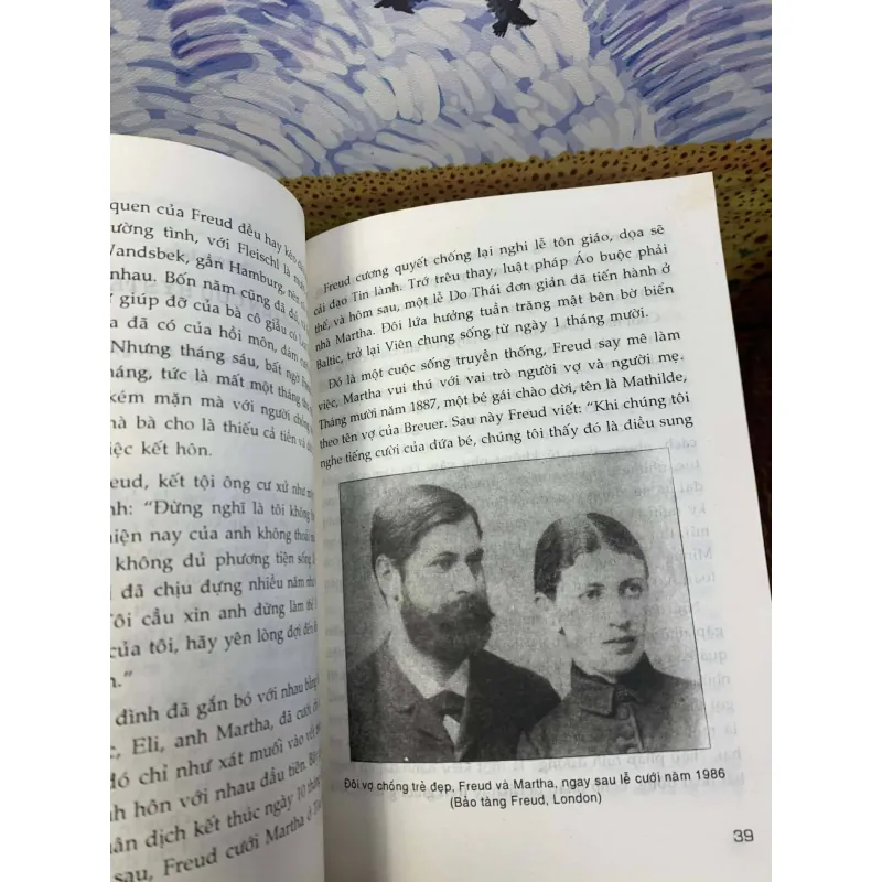 Sigmund Freud Nhà Phân Tâm Học Thiên Tài - Stephen Wilson 758686