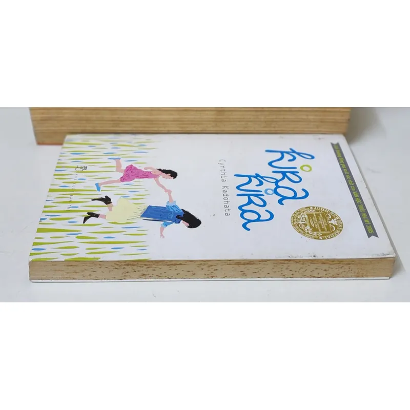 KIRA KIRA - Cynthia Kadohata 742318