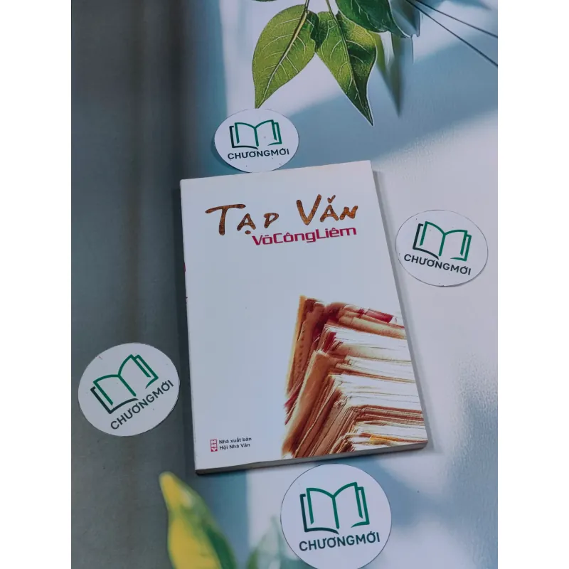 Tạp văn Võ Công Liêm - Võ Công Liêm 694908