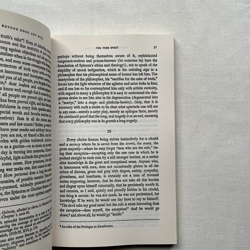 Beyond Good and Evil: Prelude to a Philosophy of the Future - Friedrich Nietzsche  960760