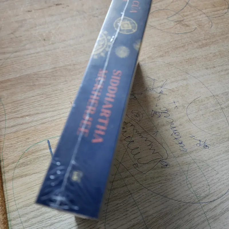 Khúc ca của tế bào | Siddhartha Mukherjee 749263