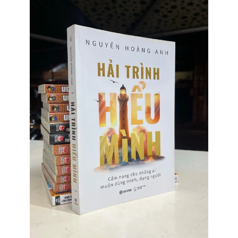 Hải trình hiểu mình - Nguyễn Hoàng Anh 1023056