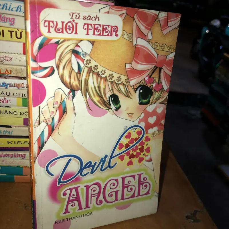 Truyện tranh 10c ngẫu nhiên nhé 993953